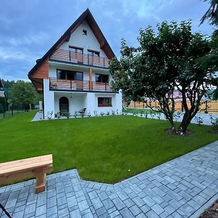 Apartamenty Ogrodowa Ujsoly Exterior photo