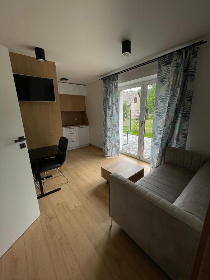 Apartamenty Ogrodowa Ujsoly Exterior photo