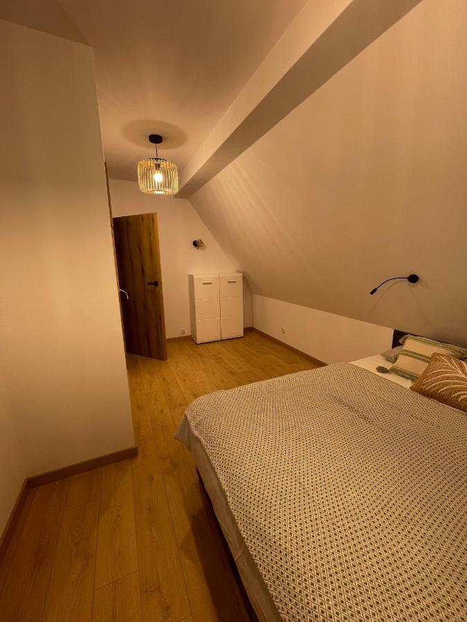 Apartamenty Ogrodowa Ujsoly Exterior photo